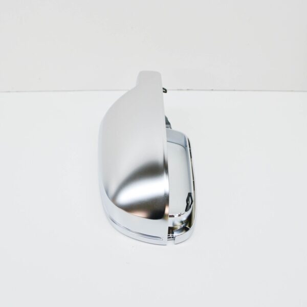 NEW AUDI A3 S3 FRONT RIGHT DOOR MIRROR CAP COVER 8F0857528A 3Q7 ORIGINAL - Image 3