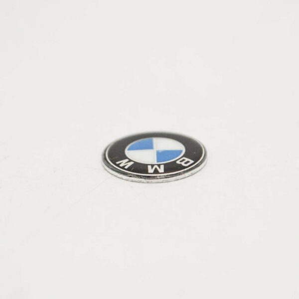 NEW BMW E81 E91 E60 E64 REMOTE KEY BADGE LOGO EMBLEM 66122155754 - Image 5