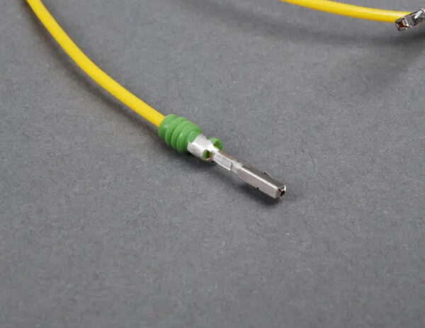NEW MB SL R129 REPAIR SOLUTION CONTACTING ELECTRICAL CABLE A0005402605 ORIGINAL - Image 3