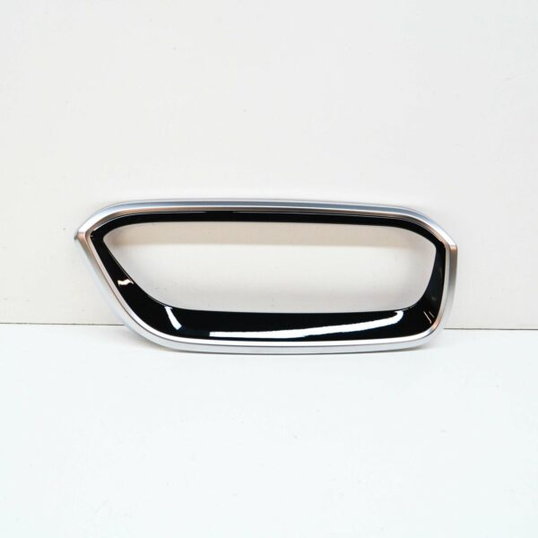 NEW BMW I3 I01 FRONT BUMPER RIGHT GRILLE TRIM 51237955388 - Image 3