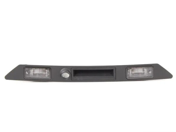 NEW AUDI A8 D3 REAR LID HANDLE GRIP MOLDING 8E0827574E3FZ ORIGINAL - Image 3