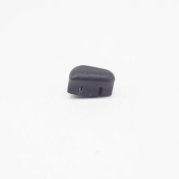 NEW MB S W126 FRONT RIGHT SEAT HEADREST ADJUSTMENT KNOB A0008211058 ORIGINAL - Image 3