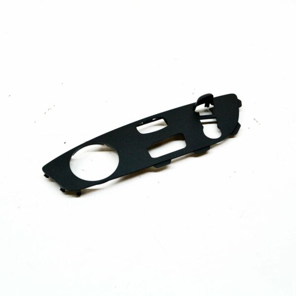 NEW VW TOUAREG 7P FRONT LEFT SEAT SWITCH BEZEL 7P6882515C9B9 ORIGINAL - Image 3
