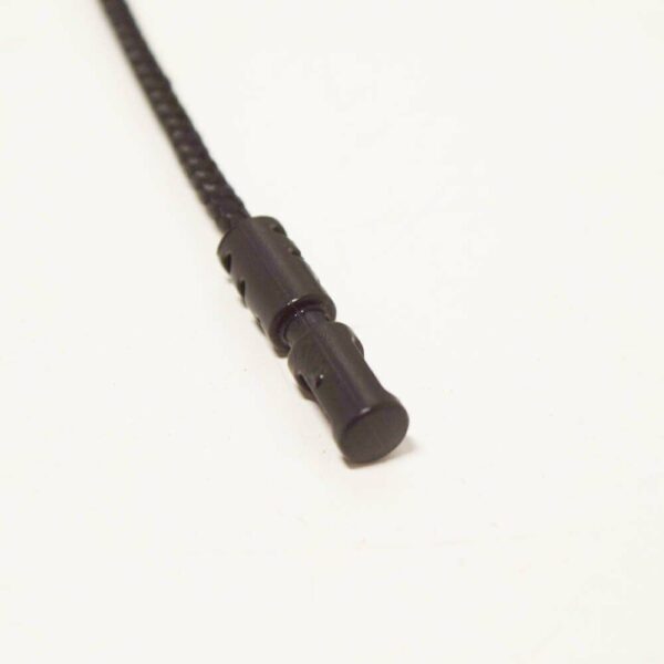 NEW VOLKSWAGEN POLO 6R TRUNK PARCEL SHELF HOLDER STRAP 6R0863447041 - Image 3
