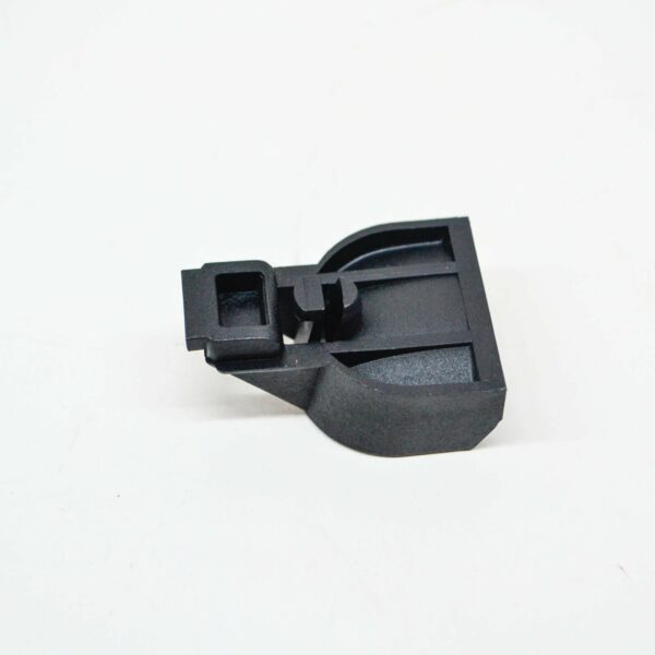 NEW BMW 3 E30 10MM LOWER RADIATOR FRAME BRACKET MOUNT 17111709333 ORIGINAL - Image 3