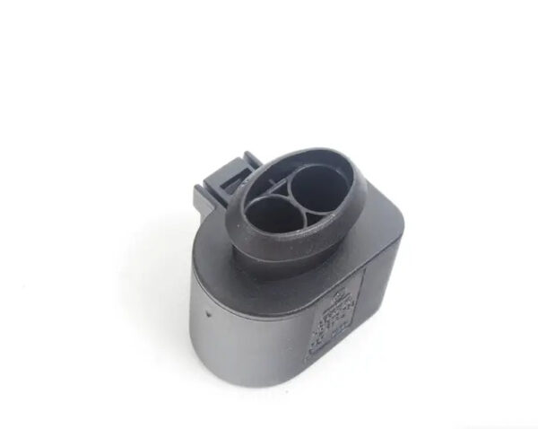 NEW AUDI A1 MK1 FLAT CONTACT HOUSING 2 PIN 1J0973752 ORIGINAL - Image 3