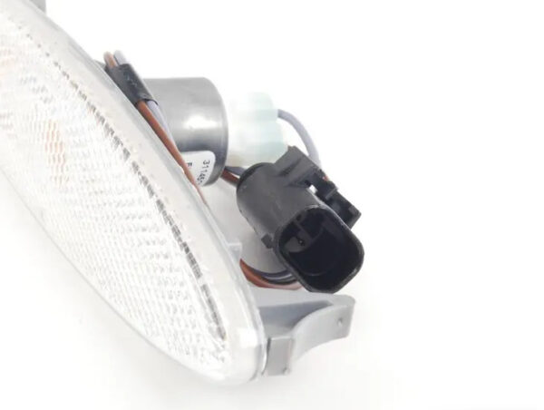 NEW MERCEDES-BENZ SLR R199 FRONT LEFT SIDE MARKER LIGHT A1998200456 ORIGINAL - Image 3