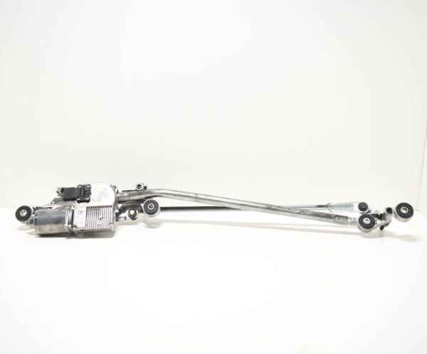 NEW AUDI Q7 4L FRONT WINDSCREEN LINKAGE W/MOTOR LHD 4L1955023F ORIGINAL - Image 3