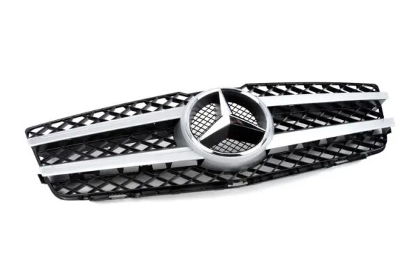 NEW MERCEDES-BENZ GLK X204 RADIATOR GRILLE SHELL A20488002839776 ORIGINAL - Image 3