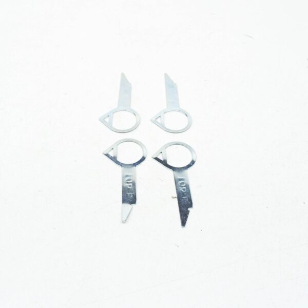 NEW AUDI R8 RADIO REMOVAL TOOLS 8E0051530 ORIGINAL - Image 3