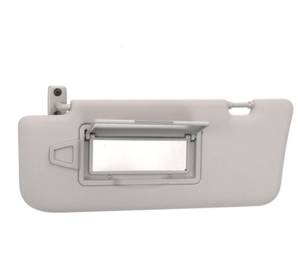 NEW MERCEDES-BENZ GL X164 LEFT SIDE SUN VISOR A16481023107F59 ORIGINAL - Image 3