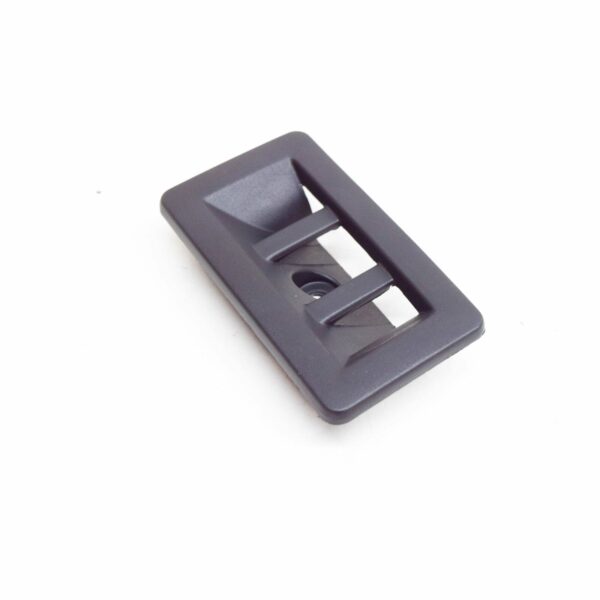 NEW AUDI A3 8P RIGHT OUTLET FOOTWELL VENT TRIM 8E0819276A4PK ORIGINAL - Image 3