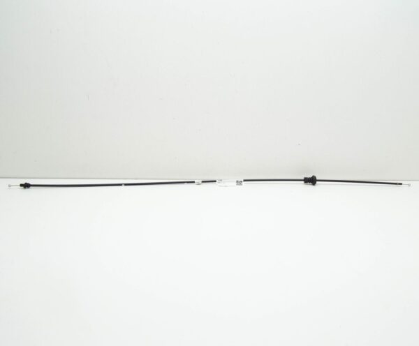 NEW VW CRAFTER MK2 SY FRONT HOOD LID LOCK CABLE 7C0823535 ORIGINAL - Image 3