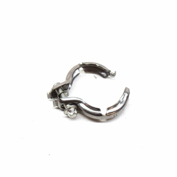 NEW MERCEDES-BENZ E W213 EXHAUST SYSTEM PROFILE CLAMP A0009955833 ORIGINAL - Image 3