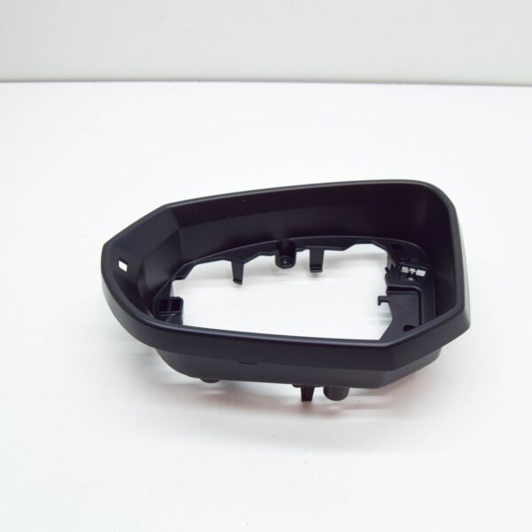 NEW AUDI Q2 GA LEFT EXTERIOR MIRROR FRAME 81A8572399B9 ORIGINAL - Image 3
