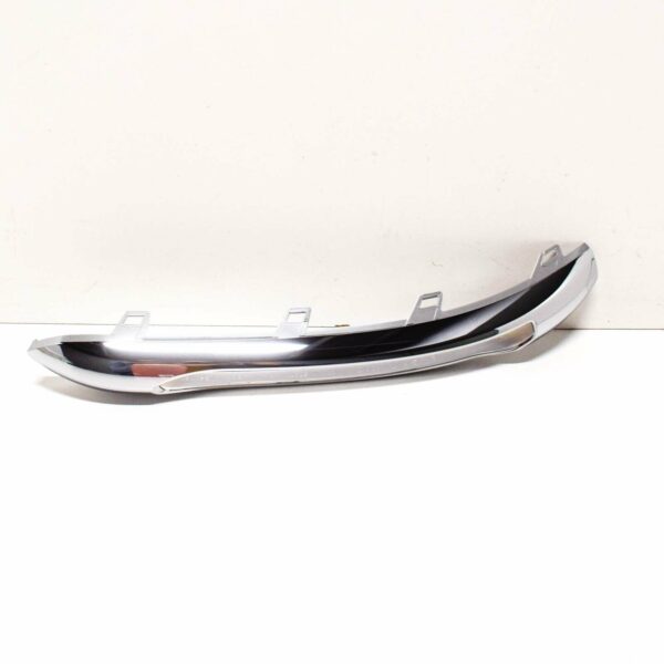 NEW MB SLK R172 FRONT BUMPER RIGHT GRILLE TRIM MOLDING A1728850174 - Image 3