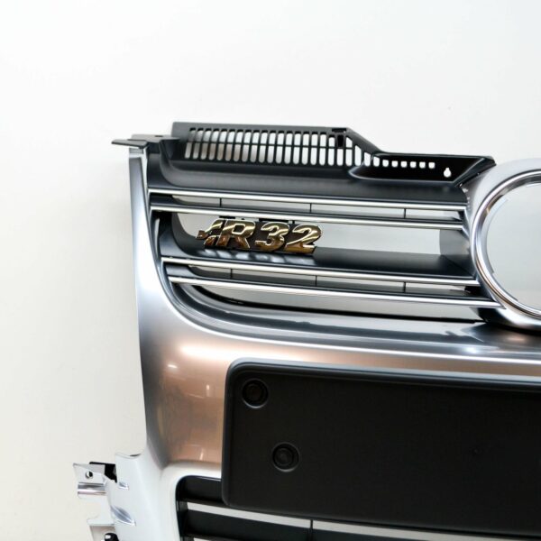 NEW VOLKSWAGEN GOLF 1K MK5 RADIATOR GRILLE 1K0853651L3Q7 ORIGINAL - Image 3