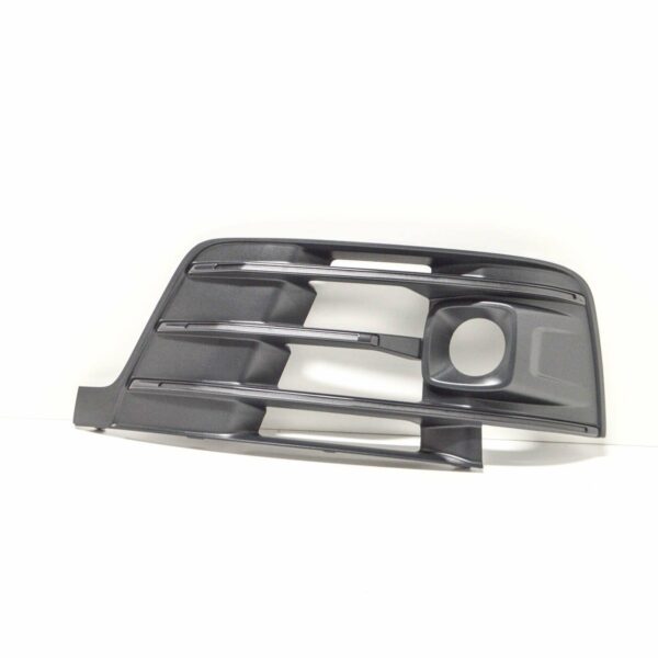 NEW AUDI Q7 4M FRONT BUMPER LEFT SIDE GRILLE 4M0807681E GXE - Image 5