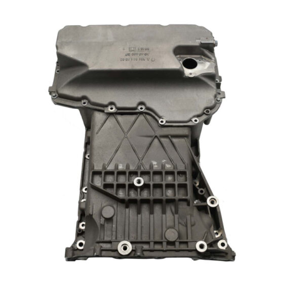 NEW MERCEDES-BENZ VITO W447 OIL PAN LOWER PART A6510100913 ORIGINAL - Image 3