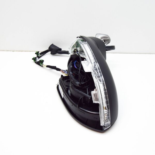 NEW VOLKSWAGEN PASSAT B8 3G RIGHT SIDE OUTSIDE MIRROR RHD 3G2857508FS9B9 - Image 3