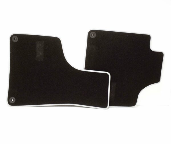 NEW AUDI A3 8P FRONT FLOOR MATS LHD 8P1061275P MNO - Image 5