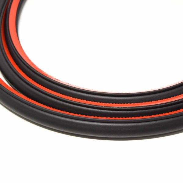 NEW VOLKSWAGEN TIGUAN MK1 FRONT LEFT DOOR SEAL OUTER 5N0837701A5AP - Image 5