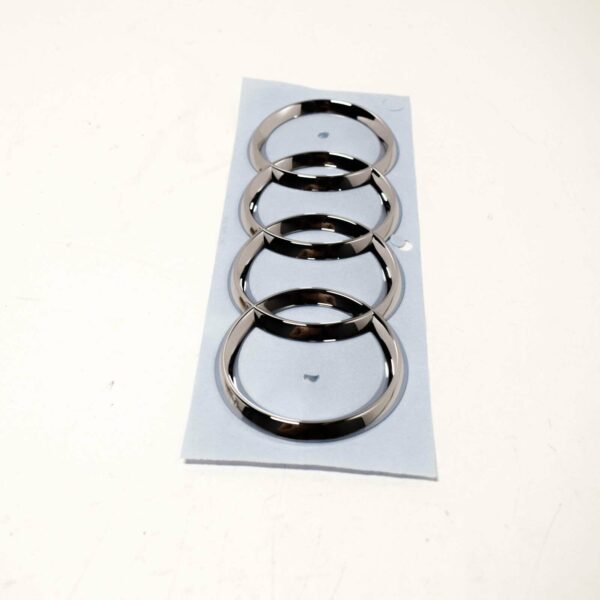 NEW AUDI A4 B8 REAR TRUNK LID EMBLEM LOGO BADGE 8K98537422ZZ - Image 5