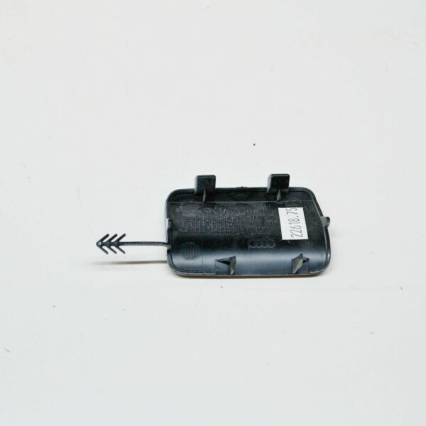 NEW AUDI Q3 8U FRONT BUMPER RIGHT TOW EYE COVER 8U0807442AGRU ORIGINAL - Image 3