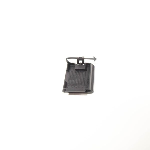 NEW BMW 3 E36 REAR BUMPER TOW HOOK COVER 51128119217 ORIGINAL - Image 3
