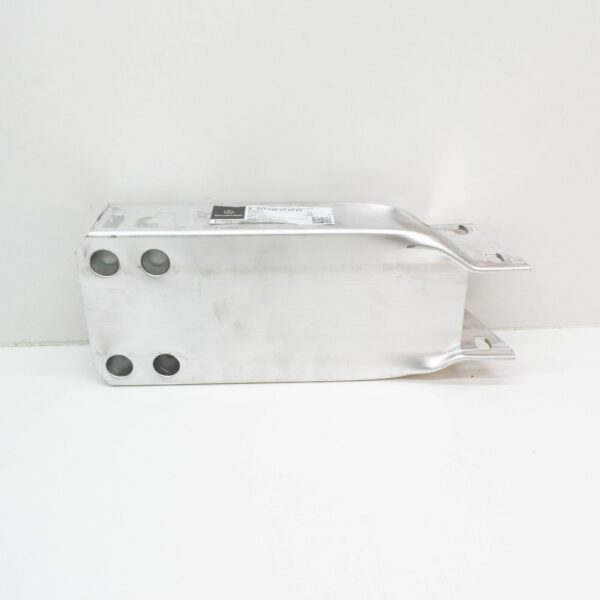 NEW MERCEDES-BENZ S W223 FRONT BUMPER LEFT EXTENSION A223620530064 ORIGINAL - Image 3