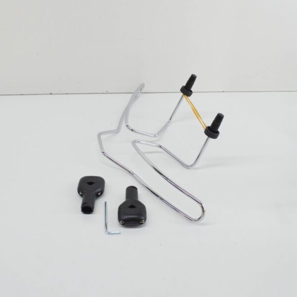 NEW AUDI A1 8X SEAT MOUNTED COAT HANGER 4L0061127 ORIGINAL - Image 3