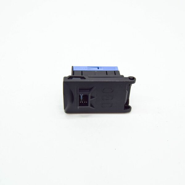 NEW BMW 5 E39 FRAME OBD SOCKET COVER 61136920069 6920069 ORIGINAL - Image 3