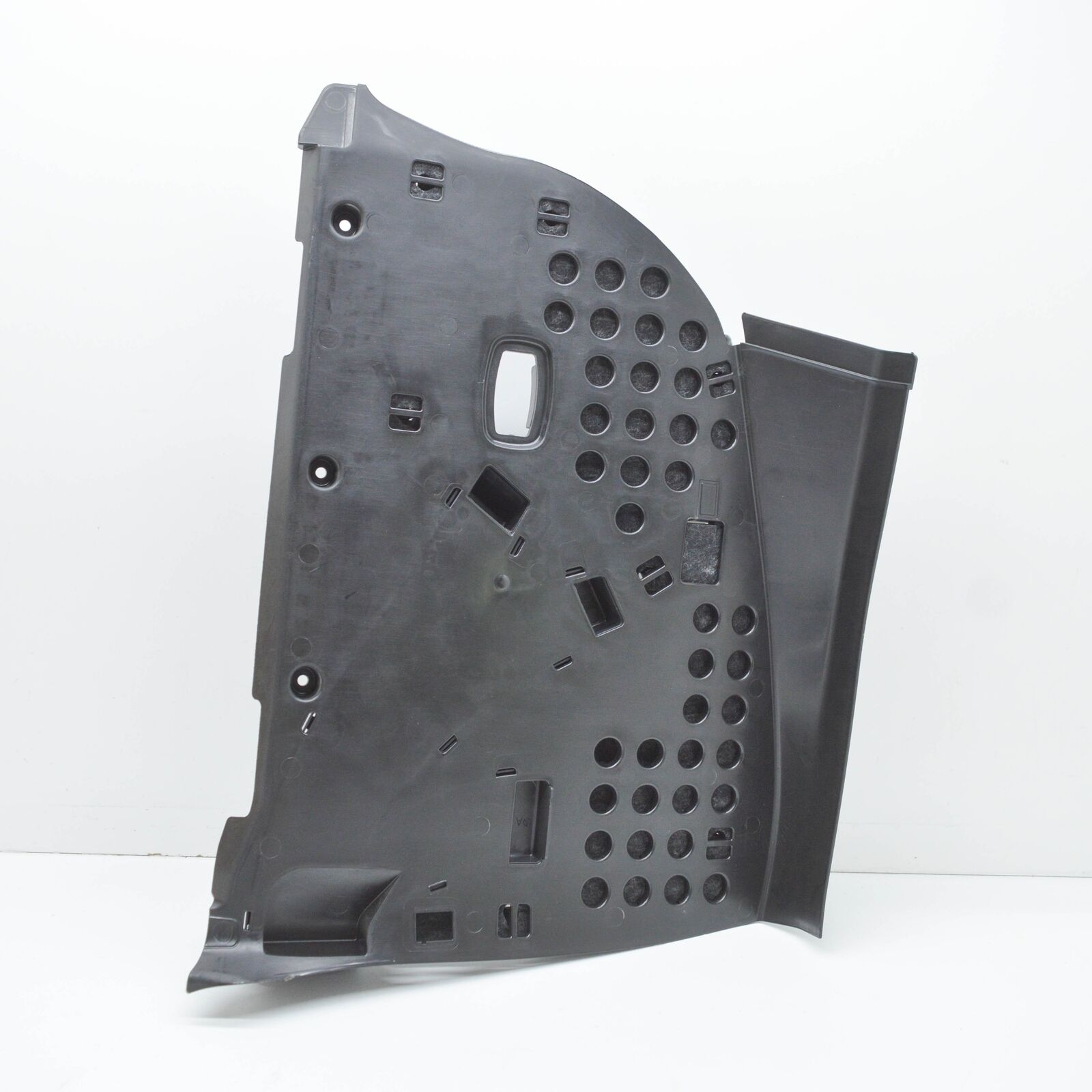 NEW MERCEDES-BENZ E W212 DASH FOOTWELL TRIM LOWER LHD A21268099019051 ORIGINAL 3 NEW MERCEDES-BENZ E W212 DASH FOOTWELL TRIM LOWER LHD A21268099019051 ORIGINAL - Image 3