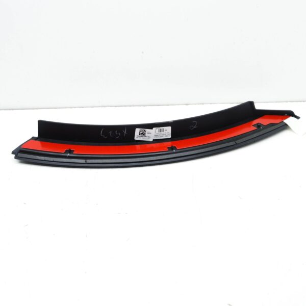 NEW AUDI Q8 REAR LEFT FENDER MOLDING 4M8854819AGRU - Image 5
