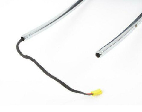 NEW MERCEDES-BENZ ML W164 FRONT LEFT SEAT HEADREST A16497025789E43 ORIGINAL 3 NEW MERCEDES-BENZ ML W164 FRONT LEFT SEAT HEADREST A16497025789E43 ORIGINAL - Image 3