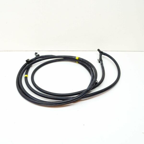 NEW BMW X5 F15 M F85 FRONT HEADLIGHT WASHER CLEANING HOSE 61677327508 ORIGINAL - Image 3