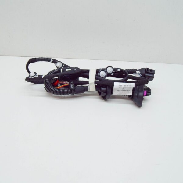 NEW AUDI A3 8P REAR DOOR WIRING SET 8P4971687T ORIGINAL - Image 3