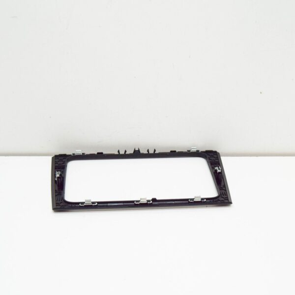 NEW VW GOLF MK6 DASHBOARD CENTER RADIO APERTURE TRIM 5K0858061F1QB ORIGINAL - Image 3