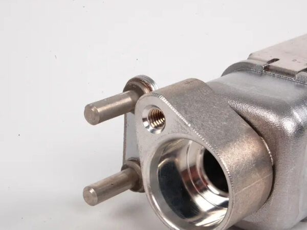 NEW MERCEDES-BENZ E W211 AMG TRANSMISSION OIL COOLER A2115010201 ORIGINAL - Image 3