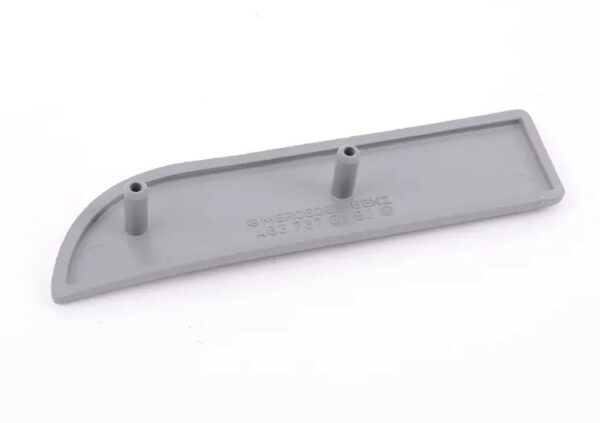 NEW MERCEDES-BENZ G W463 REAR LEFT DOOR GARNISH MOULDING A46373701827101 - Image 3