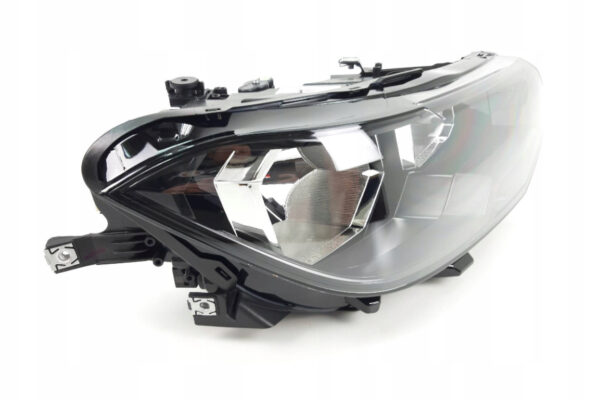 NEW VW T-CROSS C11 FRONT RIGHT HALOGEN TWIN HEADLIGHT LHD 2GM941006A ORIGINAL - Image 3