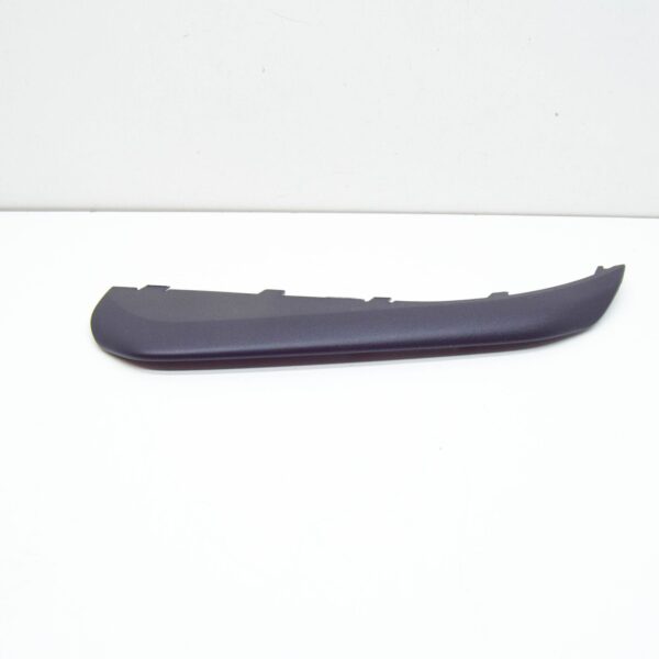 NEW AUDI A1 SPORTBACK GB FRONT RIGHT BUMPER SPOILER 82A8070629B9 ORIGINAL - Image 3