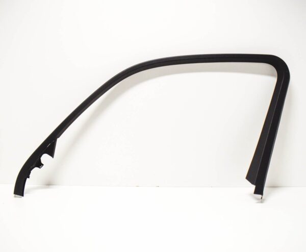 NEW MB GLK X204 FRONT RIGHT WINDOW FRAME TRIM A20472502569051 ORIGINAL - Image 3