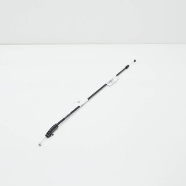 NEW VOLKSWAGEN GOLF MK8 FRONT LEFT BONNET HOOD LID CABLE 5H0823528C ORIGINAL - Image 3