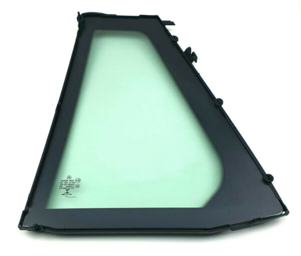 NEW MERCEDES-BENZ C W204 REAR RIGHT DOOR SIDE WINDOW A2047300455 ORIGINAL - Image 3