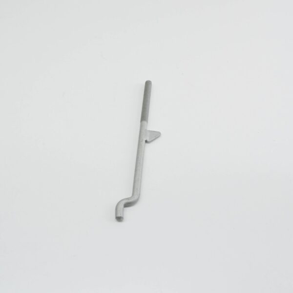 NEW VOLKSWAGEN CRAFTER 2E SPARE WHEEL MOUNTING HOOK 220MM 2D3803658 ORIGINAL - Image 3