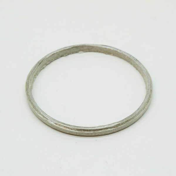 NEW MERCEDES-BENZ C W204 EXHAUST PIPE METAL SEAL A2741420080 ORIGINAL - Image 3