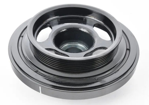 NEW MERCEDES-BENZ SPRINTER W903 CRANKSHAFT DAMPER A6470300103 ORIGINAL - Image 3