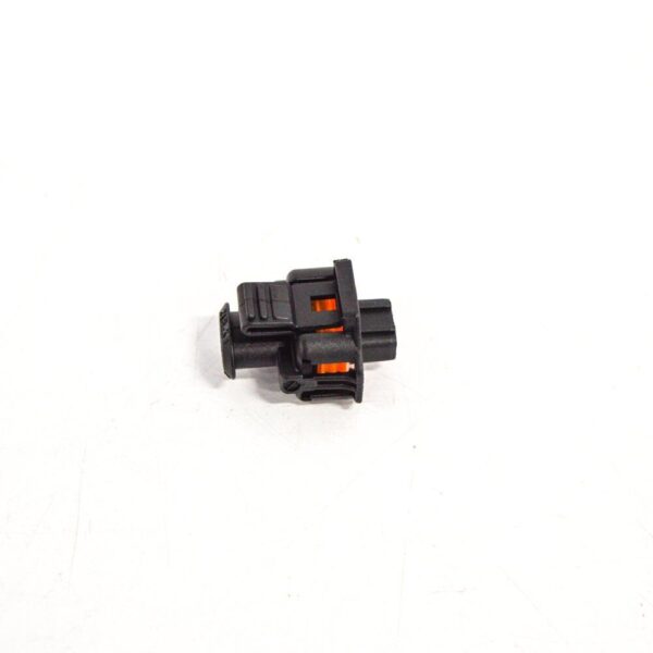NEW BMW 3 E46 FUEL INJECTOR PLUG HOUSING 12512247471 2247471 ORIGINAL - Image 3