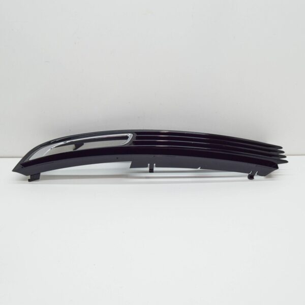 NEW AUDI A8 D3 4E FRONT BUMPER LEFT FOG LIGHT GRILLE 4E0807679A ORIGINAL - Image 3